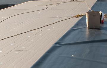 disadvantages of New Tolsta flat roof insulation